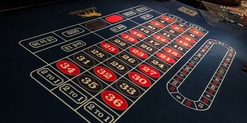 Roulette online uy tín sự khác biệt