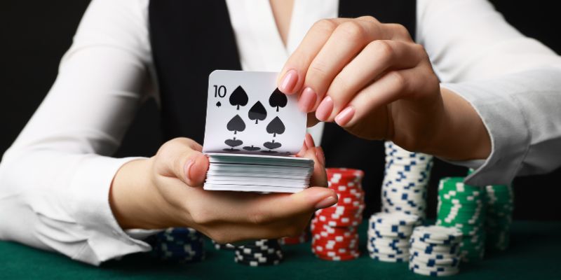 Baccarat trực tuyến uy tín  lý tưởng