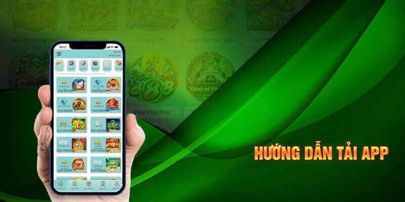 Hướng dẫn tải app lỗi thường gặp